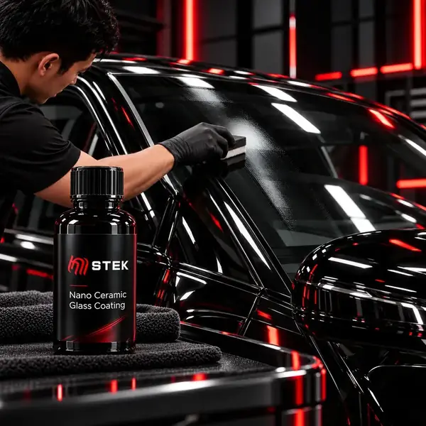 Nano Ceramic Glass Coating